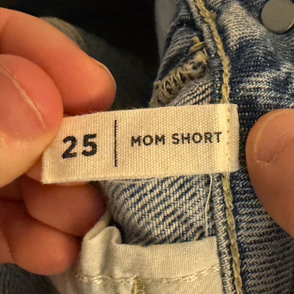 Pacsun Embroidered Daisy Mom Shorts 🌼 - Picture 5 of 5